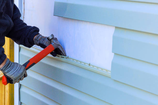 Reliable Siding Replacement contractor in Cordova, SC by Creative Siding